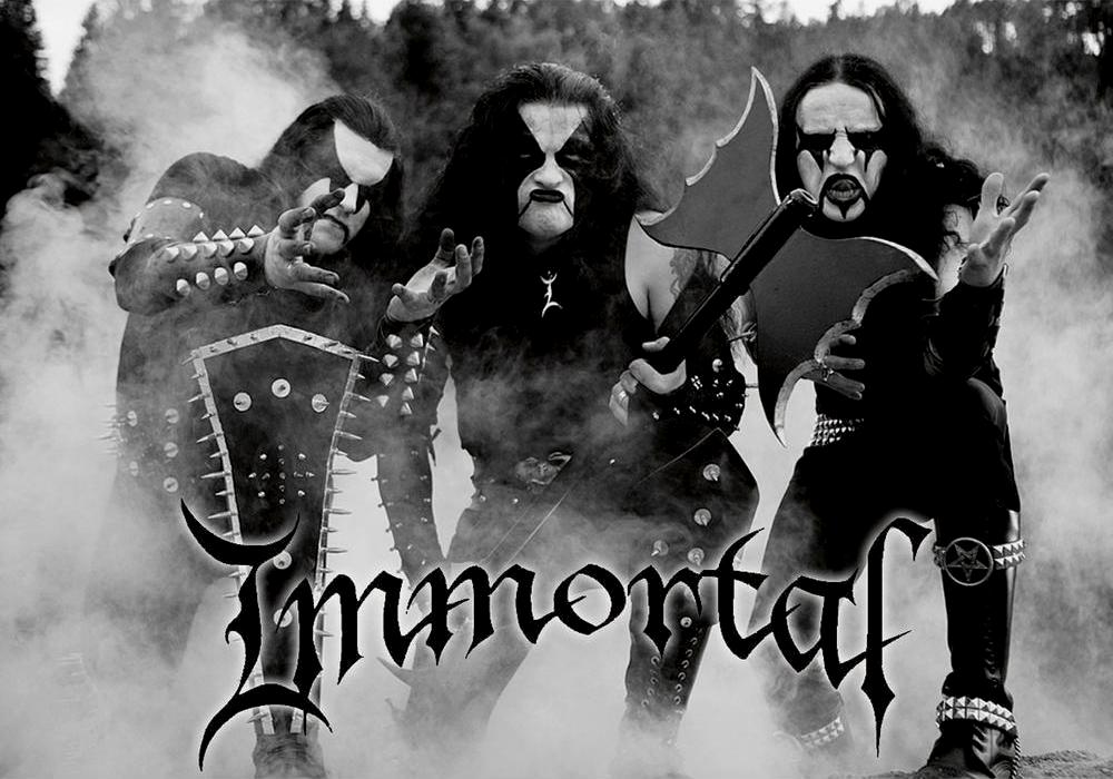 Immortal - История группы