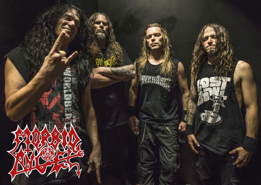 Morbid Angel – элита death metal