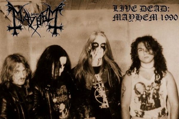 Лучшие блэк-метал (black-metal) группы
