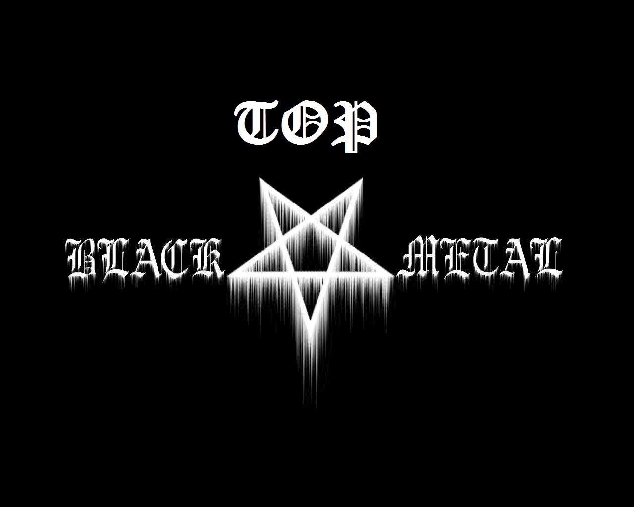 Лучшие блэк-метал (black-metal) группы - История Рок и Метал музыки