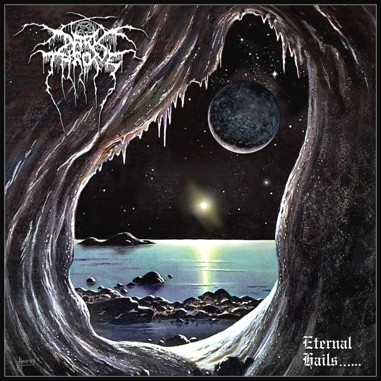 Обзор альбома группы Darkthrone «Eternal Hails» (2021 год)