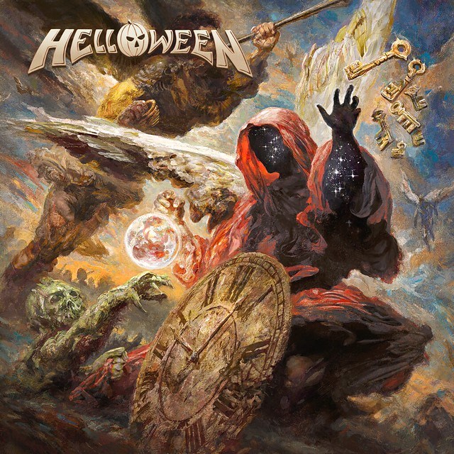 Обзор альбома группы Helloween «Helloween» (2021 год)