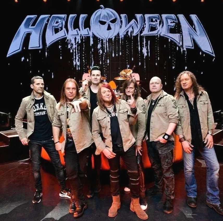 История группы Helloween