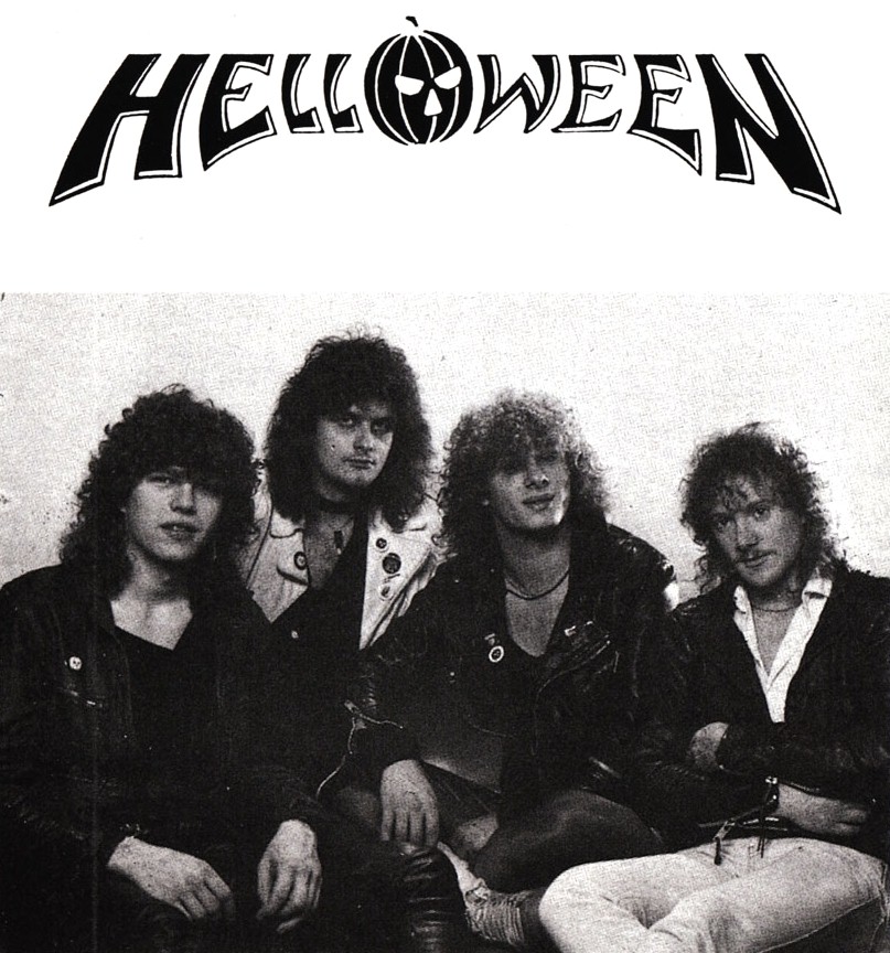 История группы Helloween