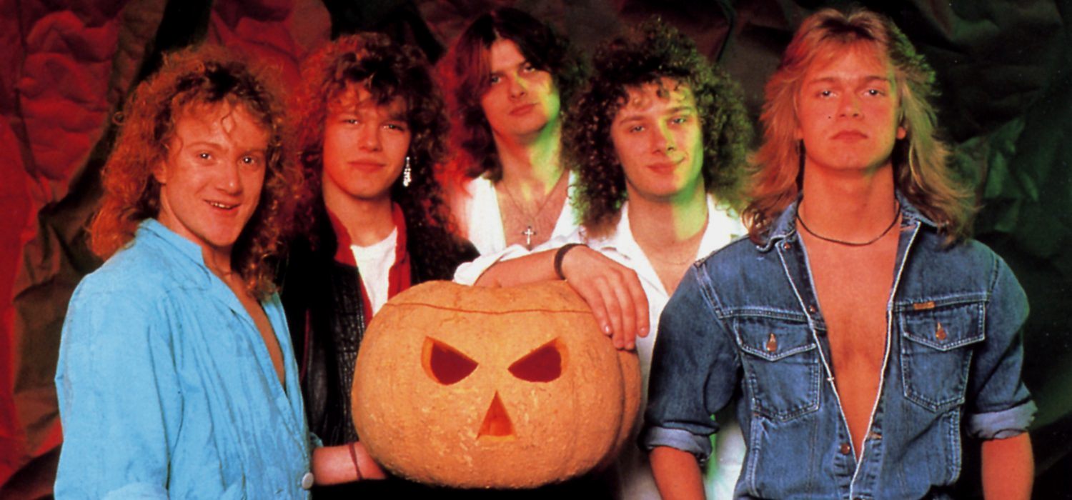 Helloween картинки группа