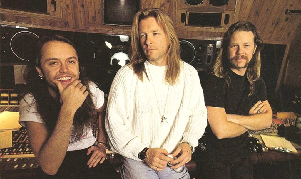 Черному Альбому группы Metallica исполнилось 30 лет!
