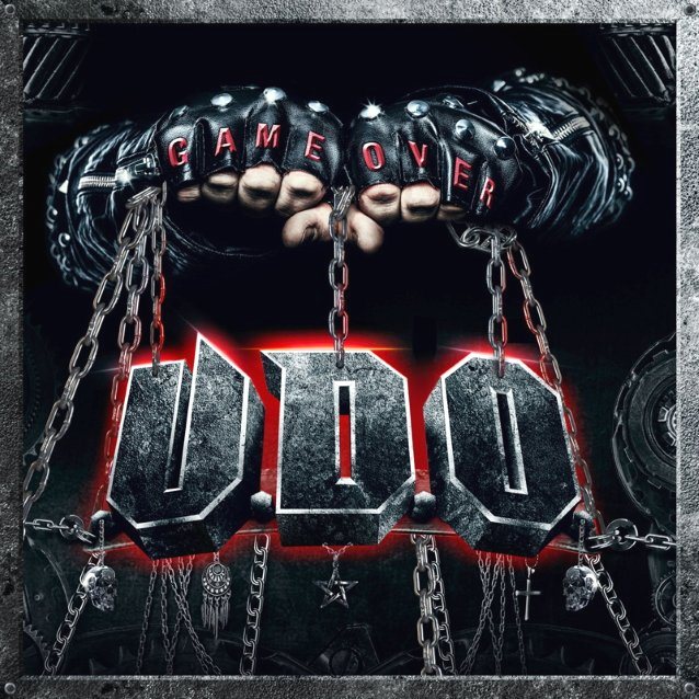 Обзор нового альбома U.D.O. “Game Over” 2021 год