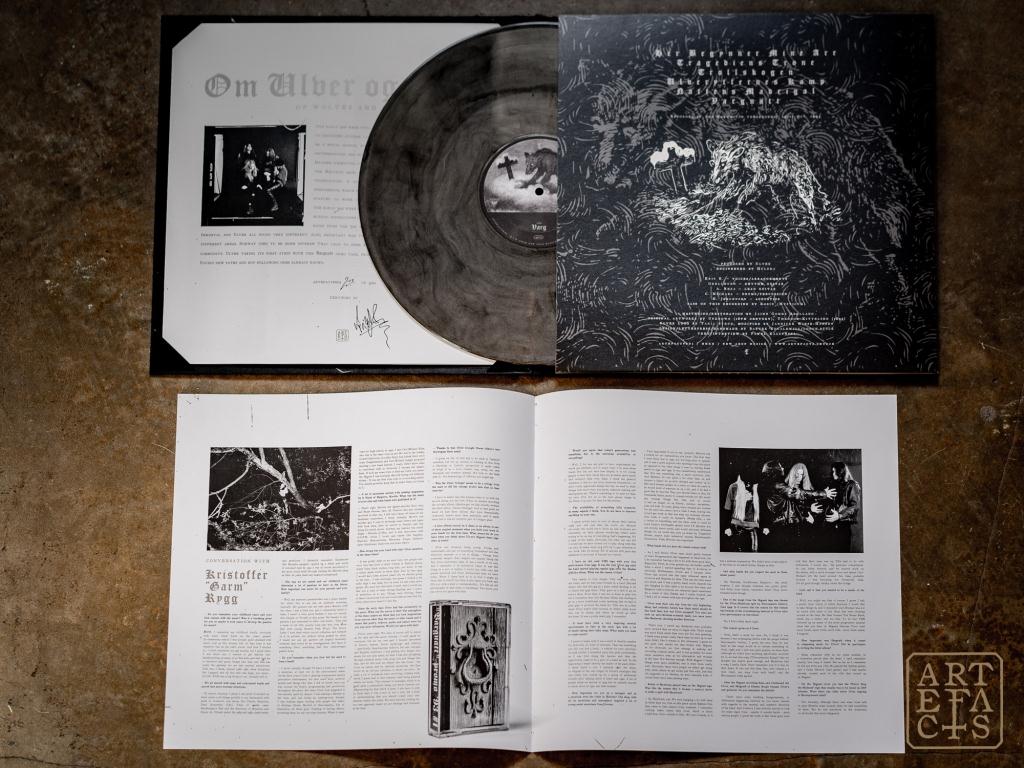 Музыканты Behemoth Nergal и Orion запустили новый лейбл Artefacts, выпускающий старые шедевры блэк-метала