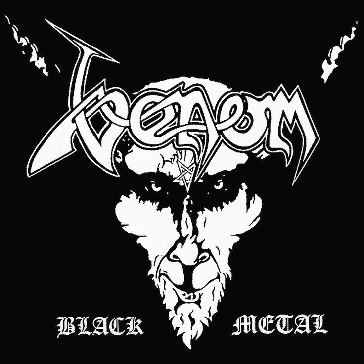 Venom альбом “Black Metal” – 40 лет экстремальной музыки