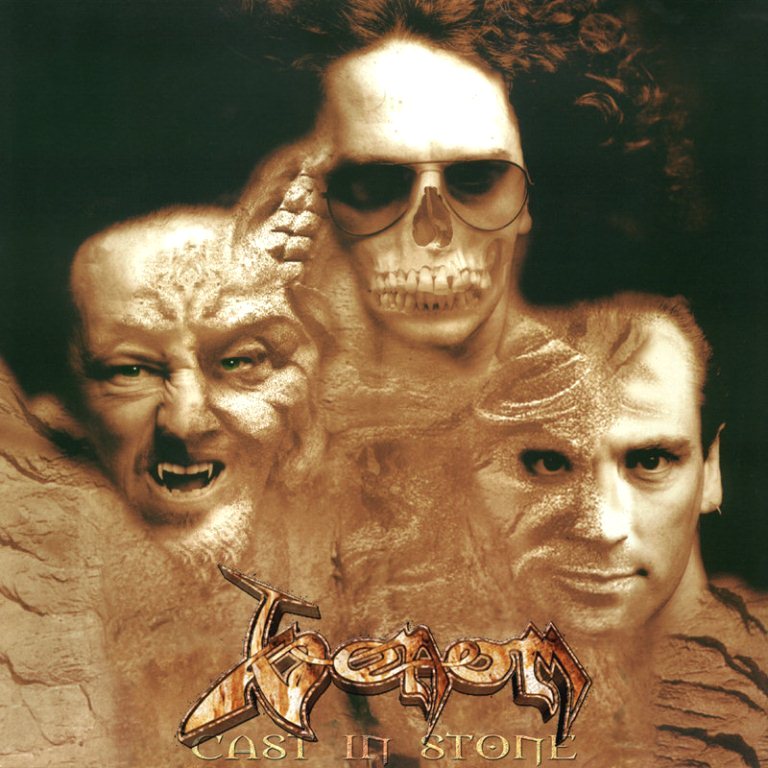 Venom – отцы экстремального метала. История и обзор альбомов.