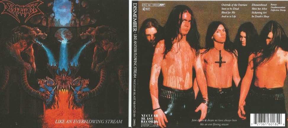 20 лучших метал альбомов 1991 года (Юбилей - 30 лет)