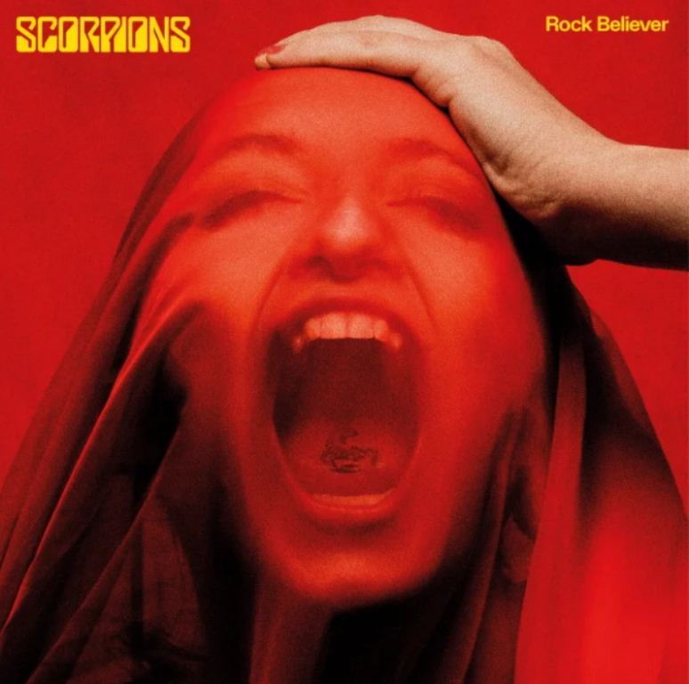 Scorpions выпустили видео сингла "Peacemaker" с нового альбома "Rock Believer"