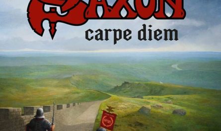 Saxon обзор и рецензия нового альбома Carpe Diem 2022 год