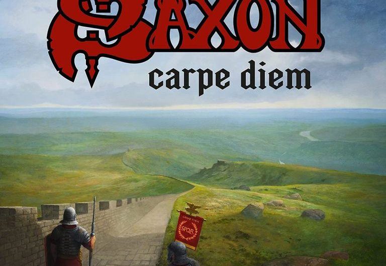 Saxon обзор и рецензия нового альбома Carpe Diem 2022 год