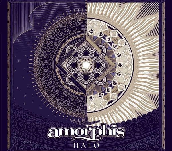 Обзор и рецензия нового альбома Amorphis “Halo” (2022 год)