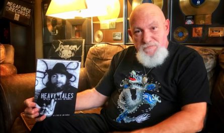 Не стало Джона Зазулы (Jonny Z) основателя лейбла Megaforce Records, открывшему миру Metallica
