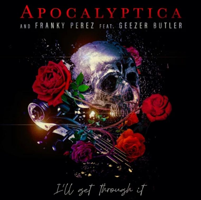 Новый сингл Apocalyptica "I'll Get Through It" 2022 года с участием басиста Black Sabbath Гизера Батлера