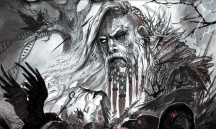 Blind Guardian новый альбом в сентябре 2022 года, пока есть новый сингл "Secrets Of The American Gods"