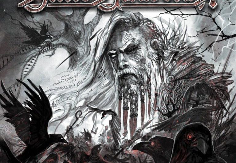 Blind Guardian новый альбом в сентябре 2022 года, пока есть новый сингл “Secrets Of The American Gods”