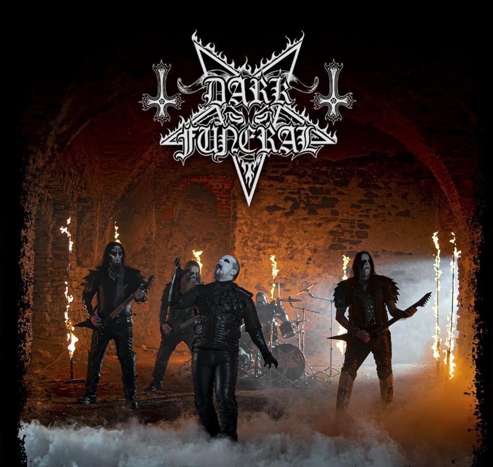 Новый альбом Dark Funeral "We Are The Apocalypse" 2022 год - обзор и рецензия