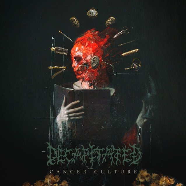 Группа Decapitated новый альбом "Cancer Culture" в мае, слушаем первый сингл