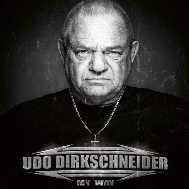Udo Dirkschneider новый альбом "My Way" 2022 год с 17 кавер-версиями обзор и рецензия