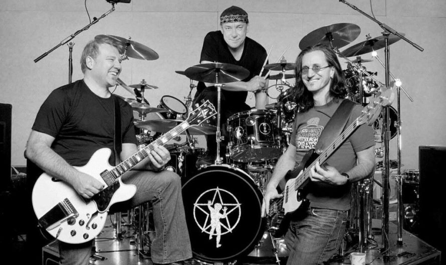 “All-Star Tribute To Rush” с участием музыкантов Deep Purple, Dream Theater, Sepultura и других в июне