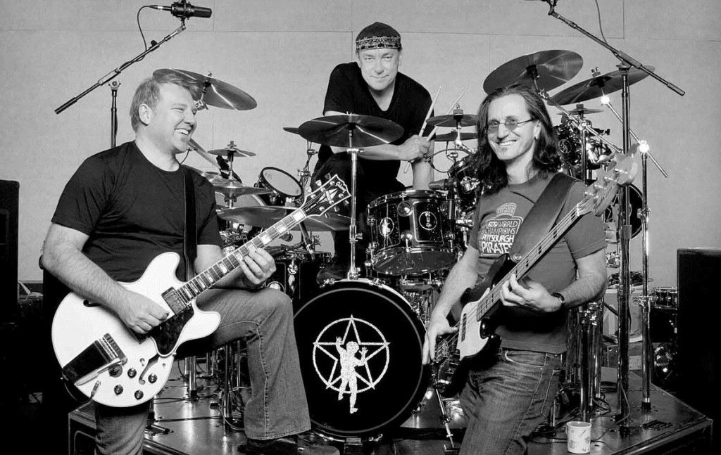 "All-Star Tribute To Rush" с участием музыкантов Deep Purple, Dream Theater, Sepultura и других в июне