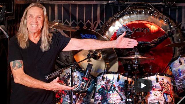Iron Maiden тур 2022 года Legacy Of The Beast начался