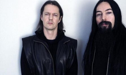 Satyricon выпустили новый альбом "Satyricon and Munch" 2022 год обзор