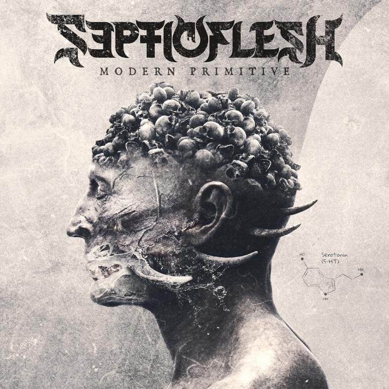 Septicflesh новый альбом Modern Primitive 2022 год - Обзор и  рецензия