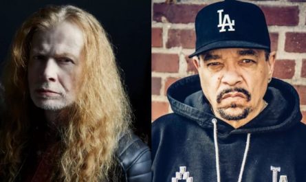 Новый сингл и клип Megadeth совместно с Ice-T "Night Stalkers" с нового альбома 2022 года. Смотреть онлайн
