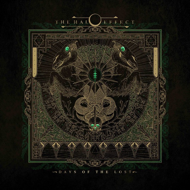 The Halo Effect альбом Days of the Lost (2022 год) - обзор и рецензия