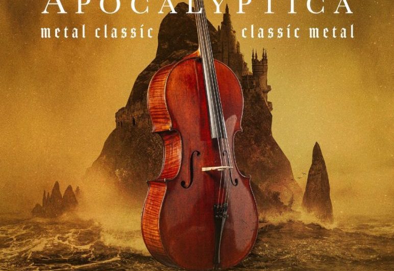 Apocalyptica новый мини-альбом (EP) Metal Classic, Classic Metal (2022 год)
