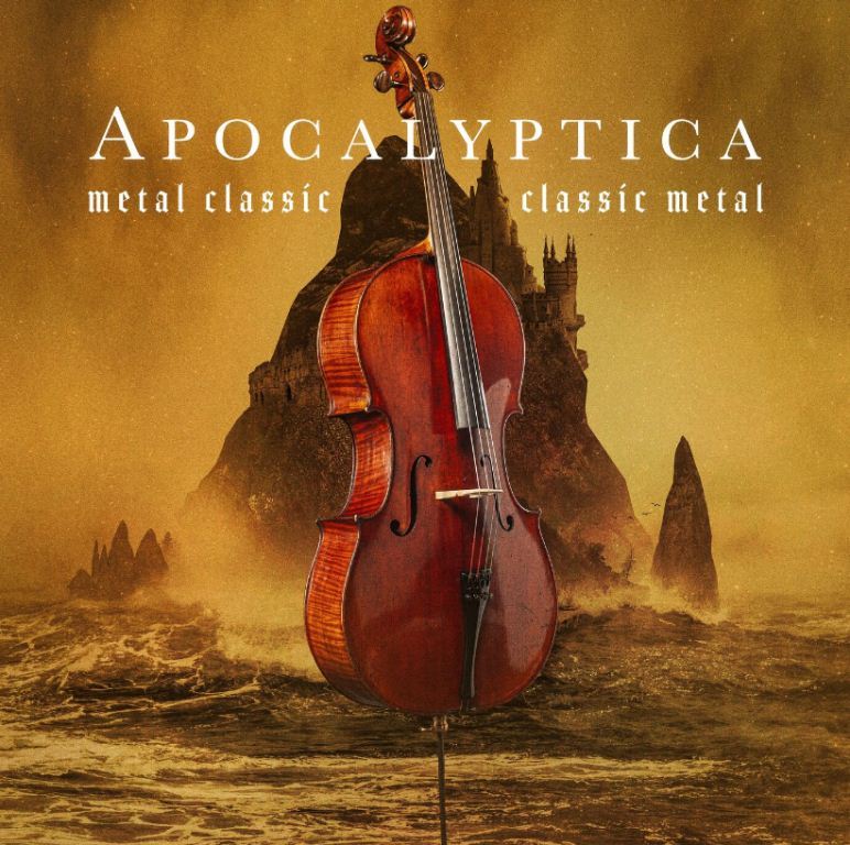Apocalyptica новый мини-альбом (EP) Metal Classic, Classic Metal (2022 год)