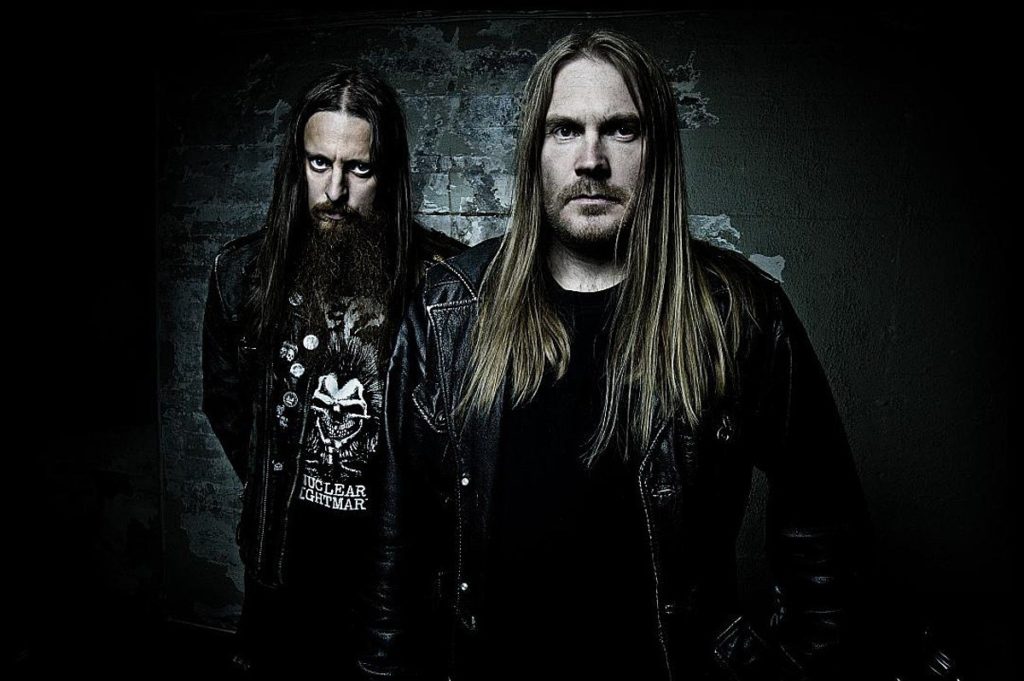 Darkthrone анонсировали новый альбом на октябрь 2022 года