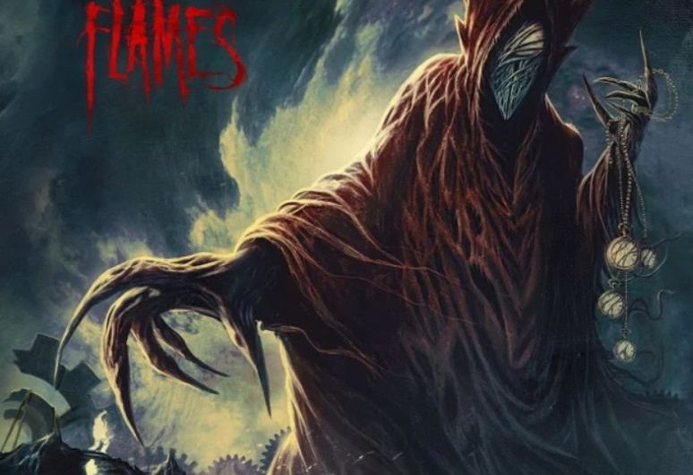 In Flames новый альбом Foregone в феврале 2023, слушаем новый сингл Foregone, Pt. 1