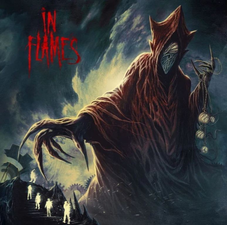 In Flames новый альбом Foregone в феврале 2023, слушаем новый сингл Foregone, Pt. 1