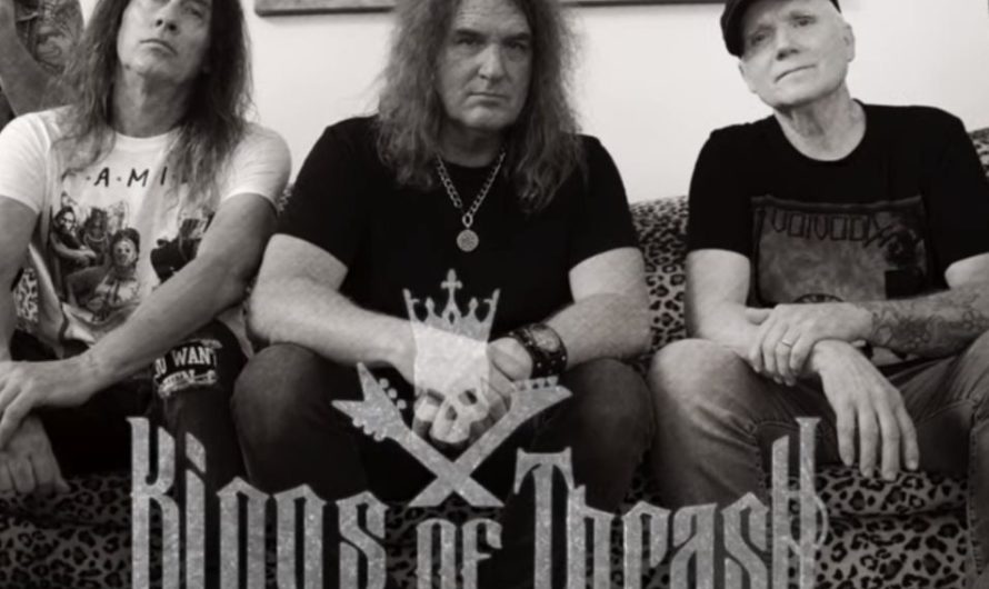 Тур бывших участников Megadeth: David Ellefson, Jeff Young и Chris Poland