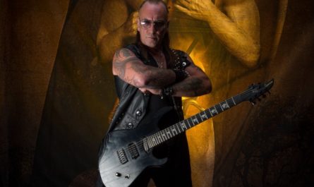 Как гитарист Venom Jeff "Mantas" Dunn оказался в группе Scooter