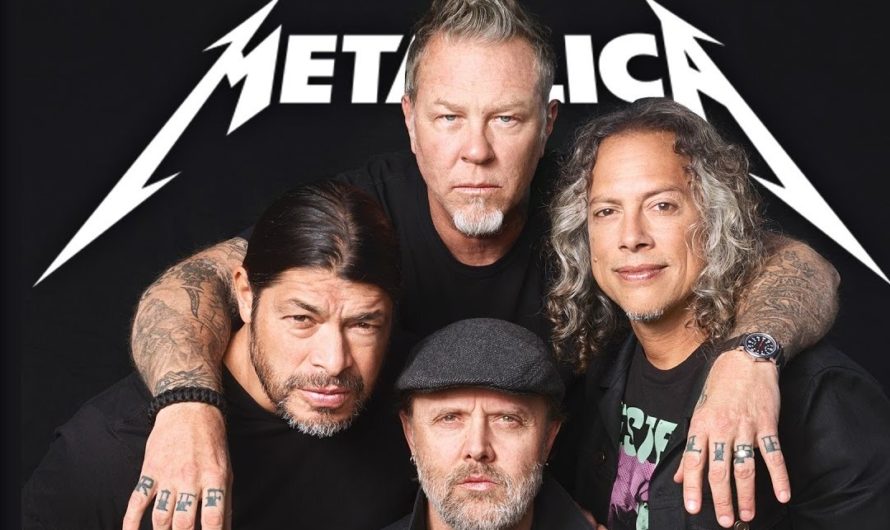 Metallica объявила шоу в честь основателей Megaforce Records Jon “Jonny Z” и Marsha Zazula
