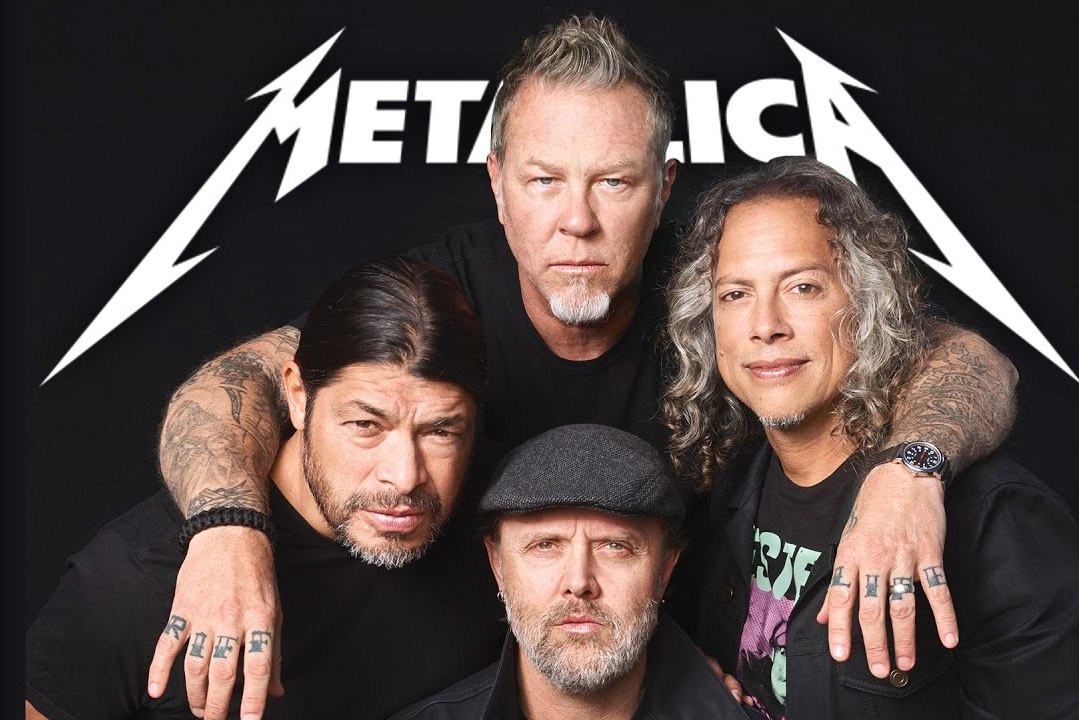 Metallica объявила шоу в честь основателей Megaforce Records Jon "Jonny Z" и Marsha Zazula