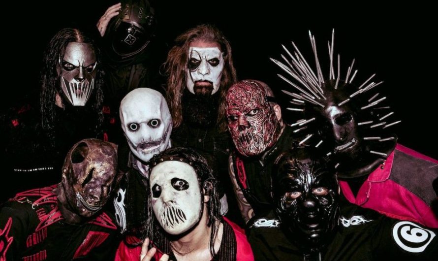 Новый альбом Slipknot 2022 года – конец старой эпохи и начало новой