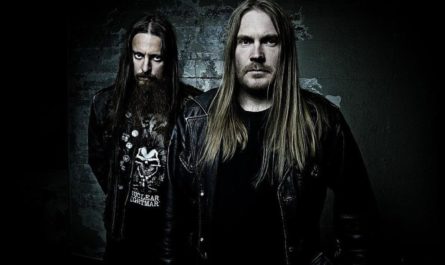 Darkthrone представили новую песню Caravan Of Broken Ghosts, новый альбом 28 октября