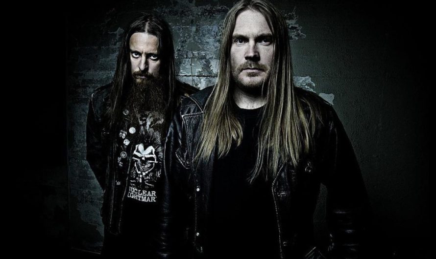 Darkthrone представили новую песню Caravan Of Broken Ghosts, новый альбом 28 октября