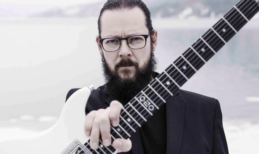 Ihsahn записывает новый альбом и делает ремикс песни The Halo Effect