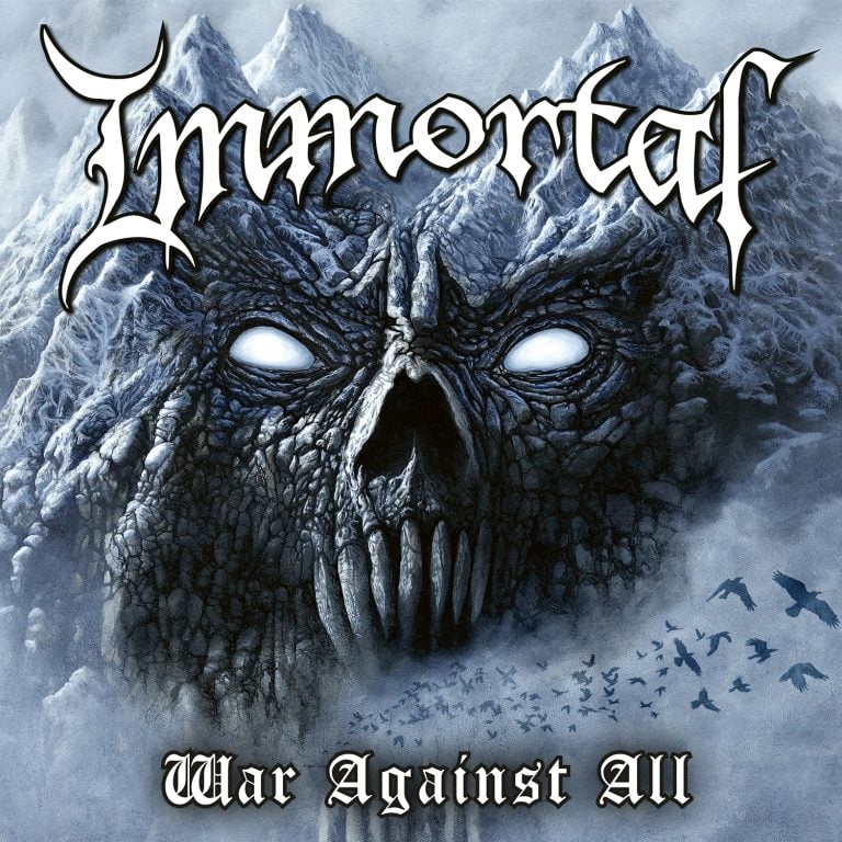 Immortal новый альбом War Against All в 2023 году
