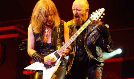 K.K. Downing выступит с Judas Priest на церемонии введения в Зал славы рок-н-ролла