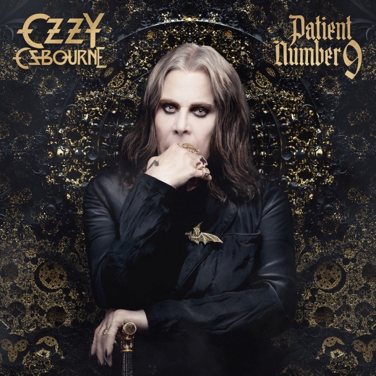 Ozzy Osbourne новый альбом Patient Number 9 (2022 год) - Обзор и рецензия