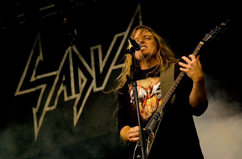 Возвращение легенды трэш-метала Sadus. Первая песня за 15 лет "It's The Sickness"